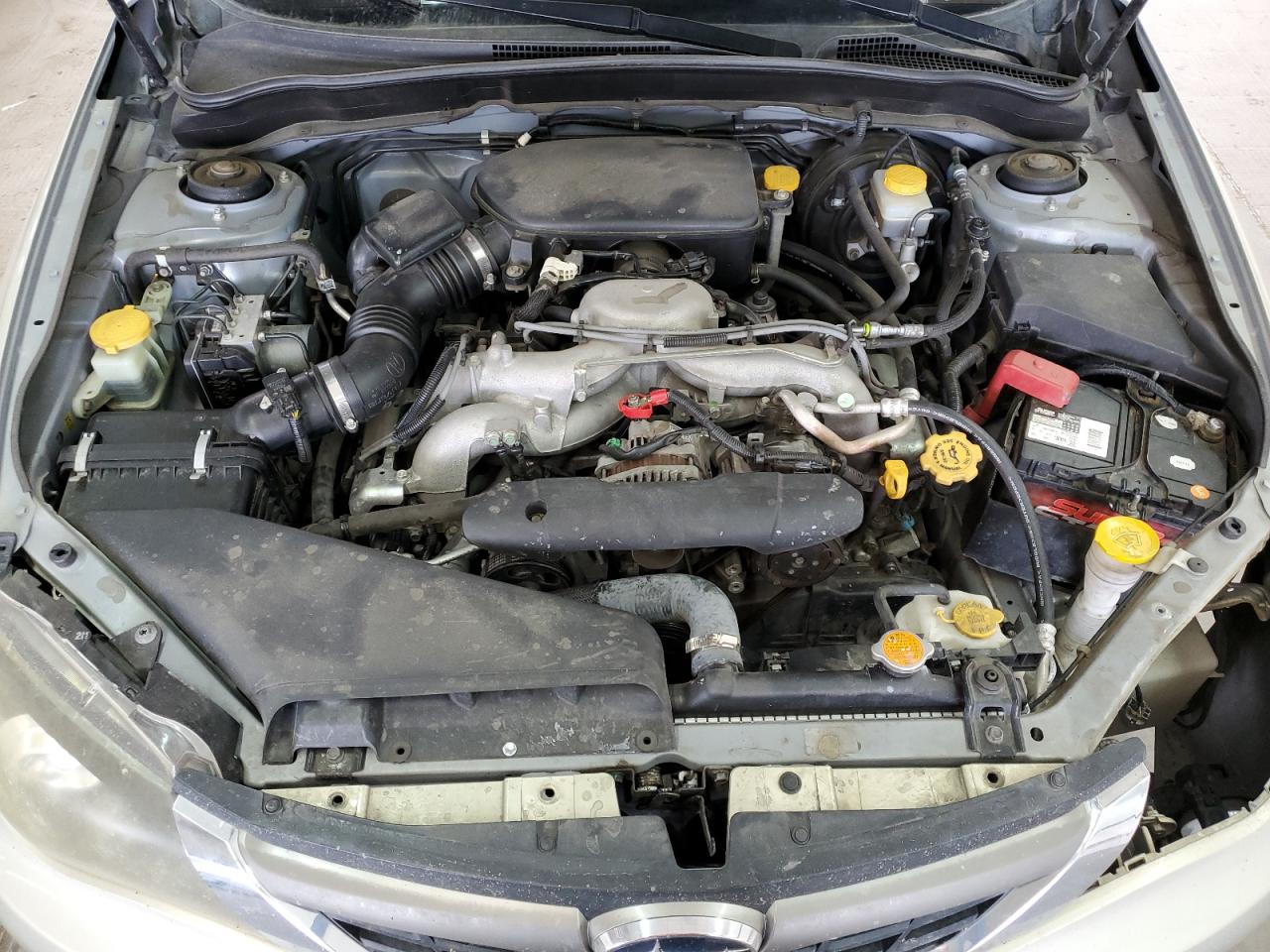 2009 Subaru Impreza 2.5I Premium VIN: JF1GH60699G807190 Lot: 66711734