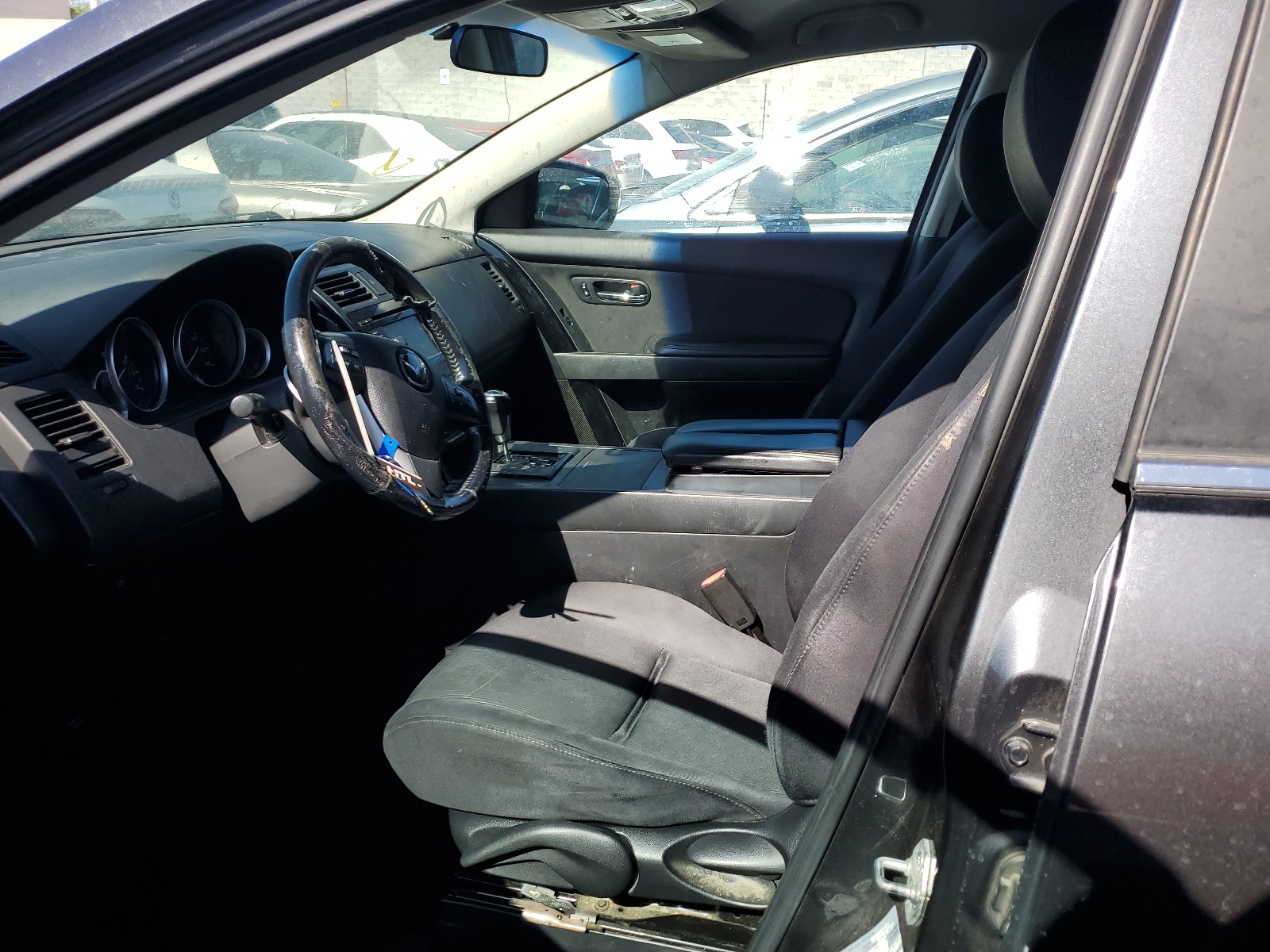 JM3TB2BV7F0449753 2015 Mazda Cx-9 Sport