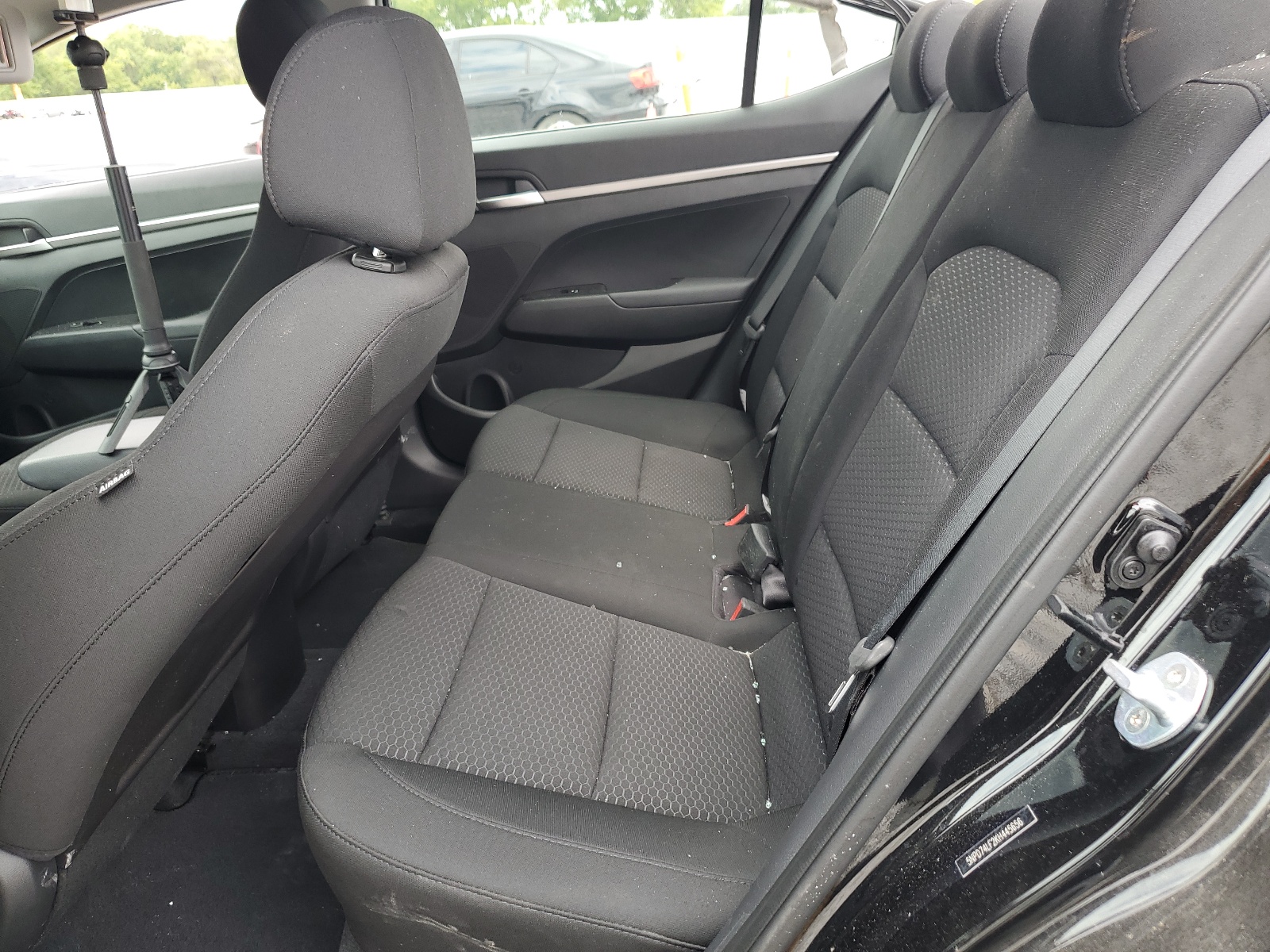 5NPD74LF2KH445656 2019 Hyundai Elantra Se