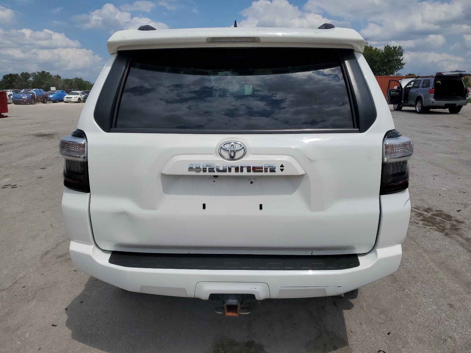 JTEMU5JR5N6008739 2022 Toyota 4Runner Sr5/Sr5 Premium