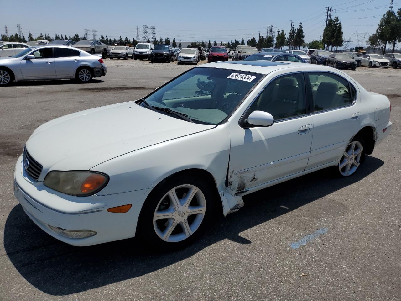 2003 Infiniti I35 VIN: JNKDA31A23T116292 Lot: 65914364