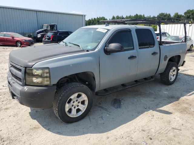 2009 Chevrolet Silverado K1500