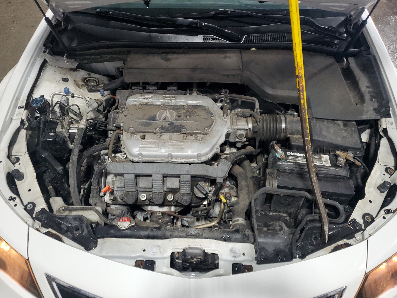 19UUA8F7XDA016905 2013 Acura Tl Advance