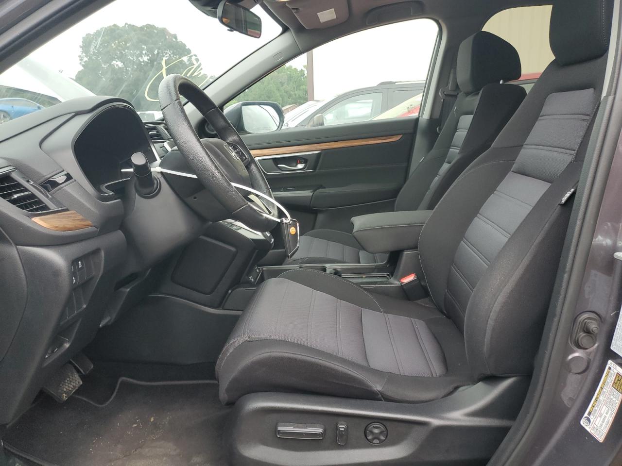 2021 Honda Cr-V Ex VIN: 2HKRW2H52MH611402 Lot: 65728834