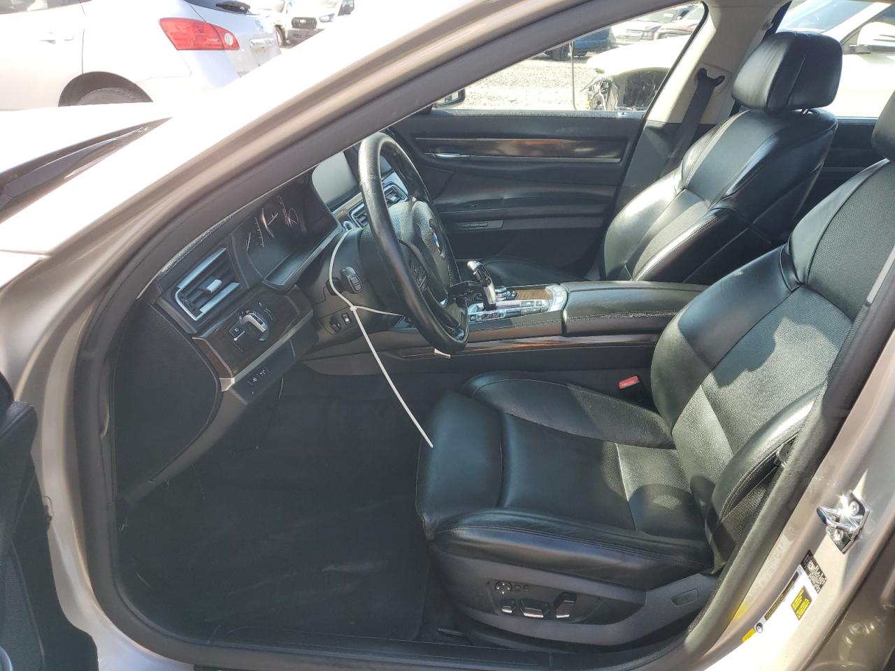 2009 BMW 750 I VIN: WBAKA83509CY33771 Lot: 67937684