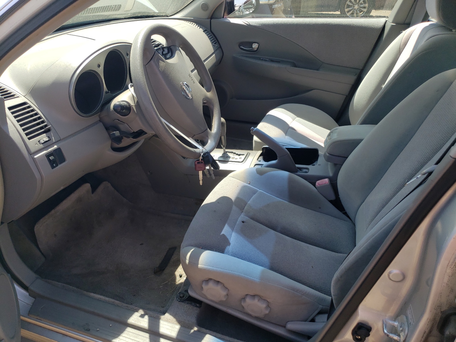 1N4AL11D63C281989 2003 Nissan Altima Base