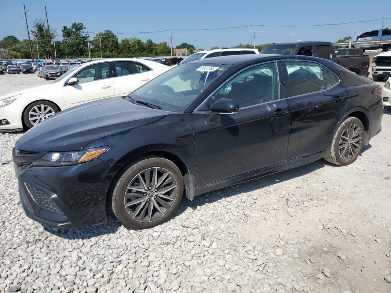 2023 Toyota Camry - Image 1