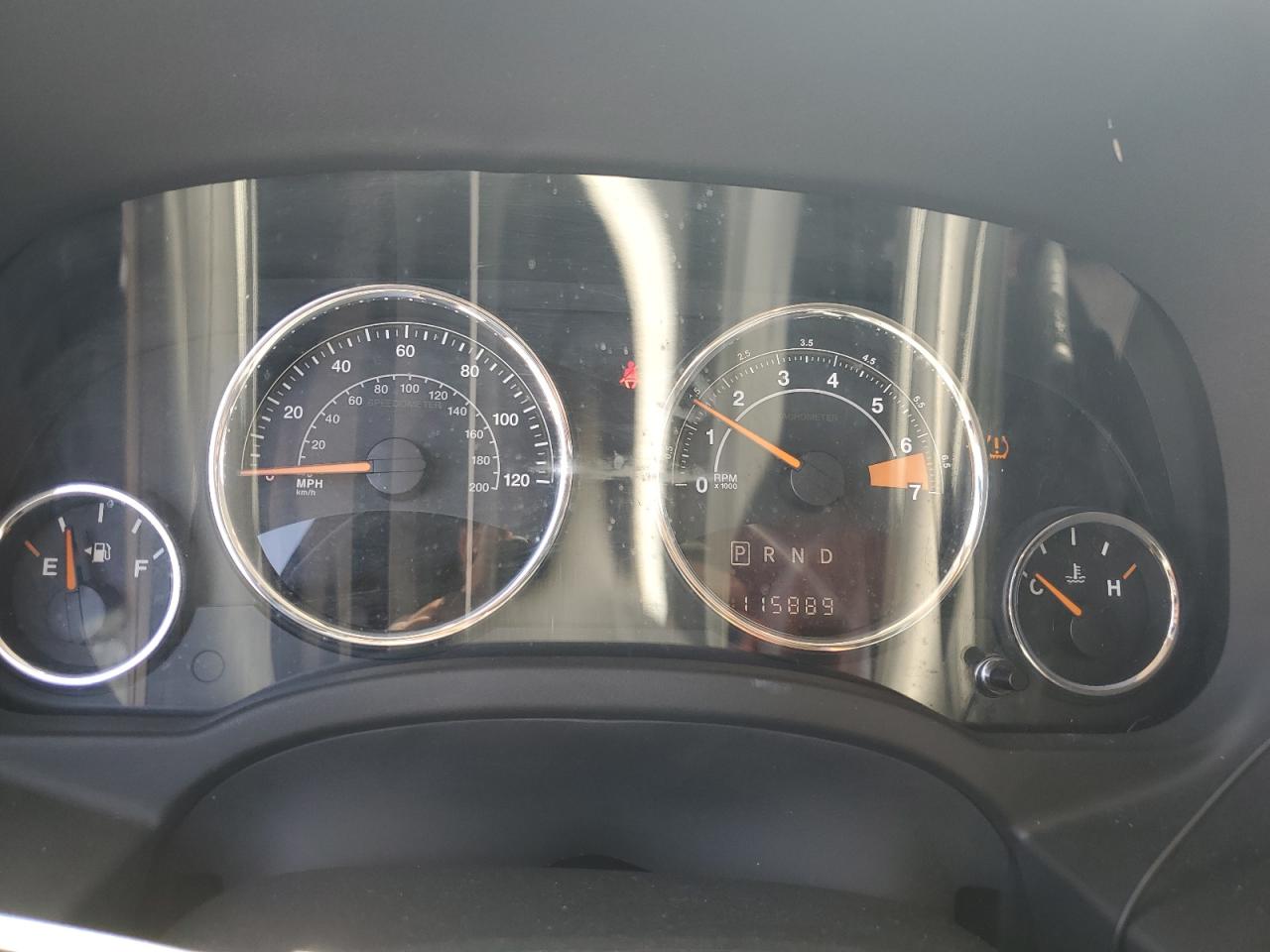 2016 Jeep Compass Latitude VIN: 1C4NJDEB7GD630783 Lot: 66419594