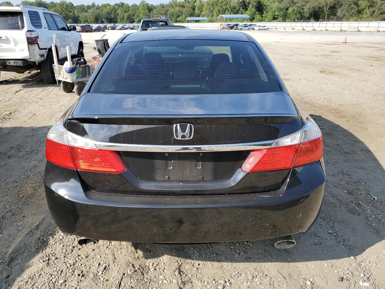 1HGCR2F52DA042219 2013 Honda Accord Sport