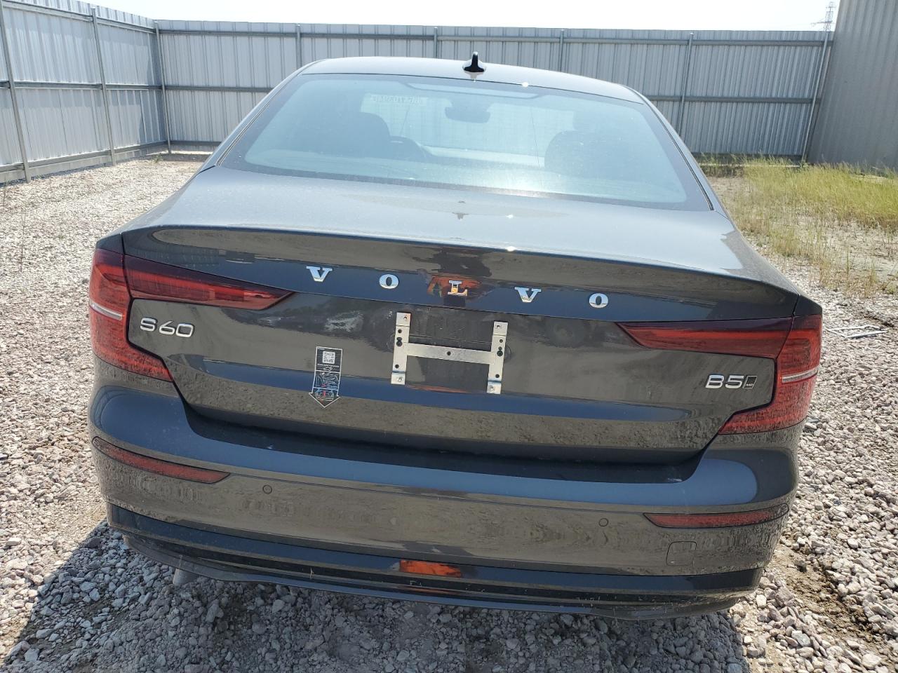 2024 Volvo S60 Plus VIN: 7JRL12TL0RG316273 Lot: 66470394