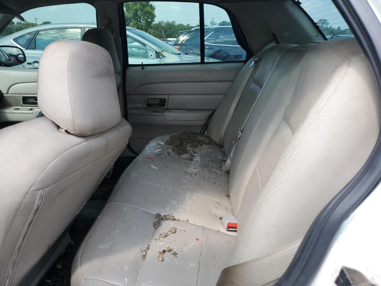 2007 Ford Crown Victoria Police Interceptor VIN: 2FAHP71W97X163337 Lot: 65634604