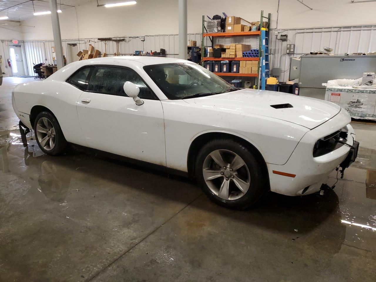 2017 Dodge Challenger - Image 4