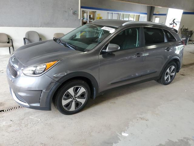 2017 Kia Niro Fe