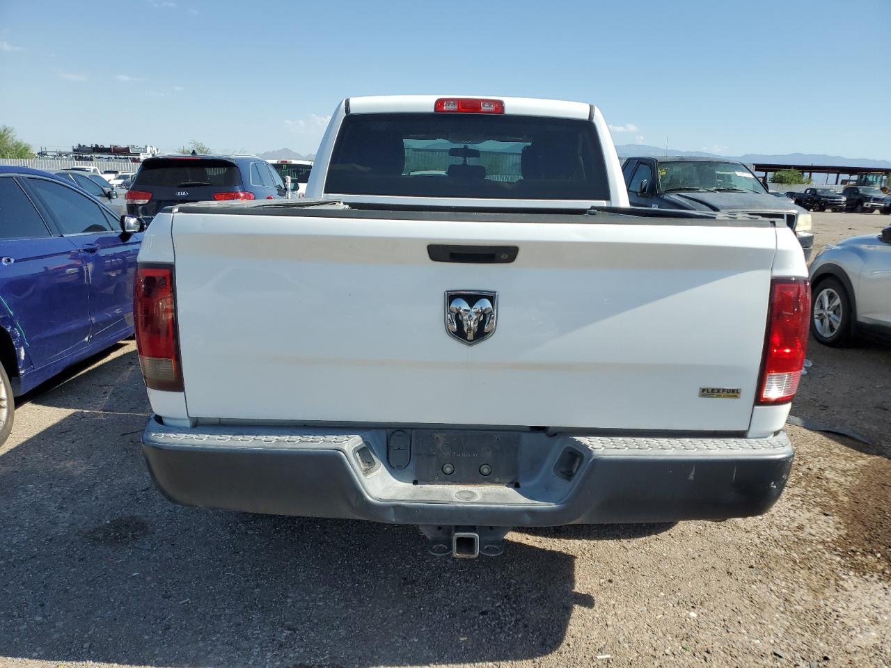 2012 Dodge Ram 1500 St VIN: 1C6RD6FP8CS253828 Lot: 65994774