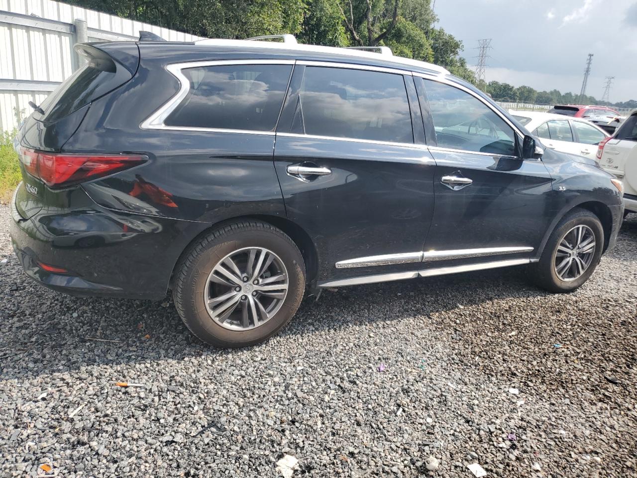 5N1DL0MN2JC512191 2018 Infiniti Qx60