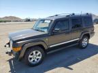 2006 Jeep Commander Limited zu verkaufen in North Las Vegas, NV - Front End