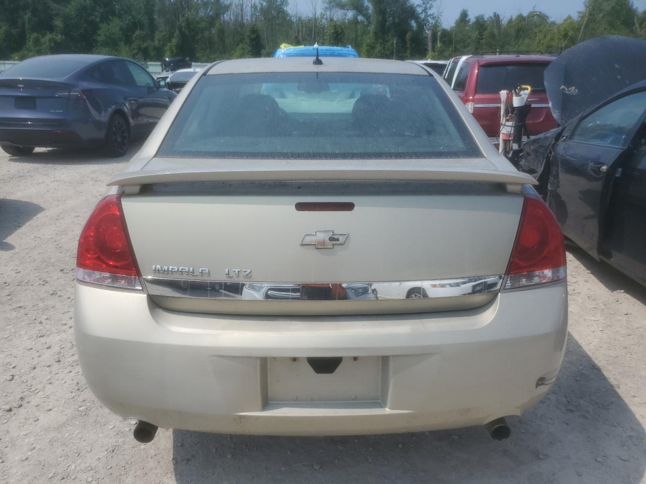 2012 Chevrolet Impala Ltz VIN: 2G1WC5E34C1157727 Lot: 67537504