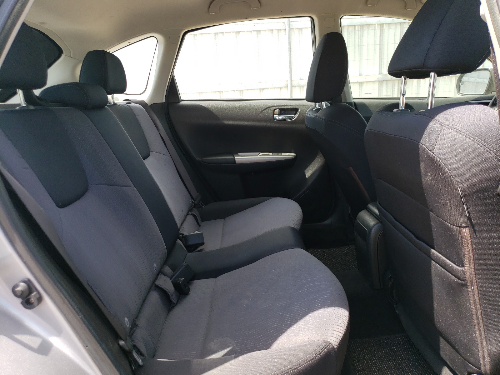 JF1GH63679H810028 2009 Subaru Impreza Outback Sport