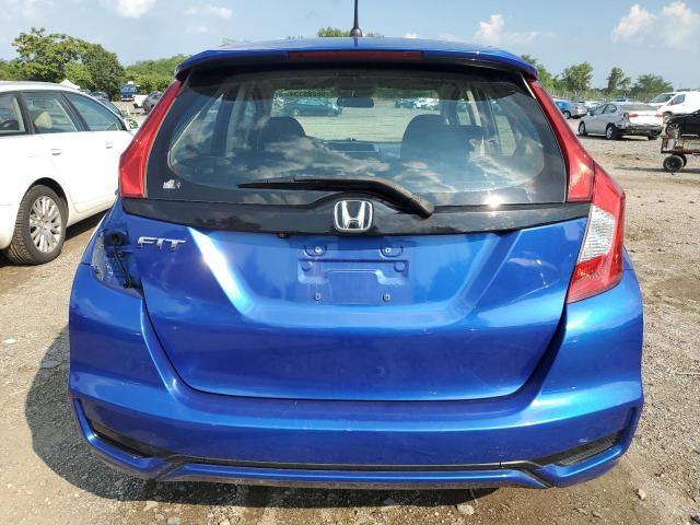  HONDA FIT 2019 Blue