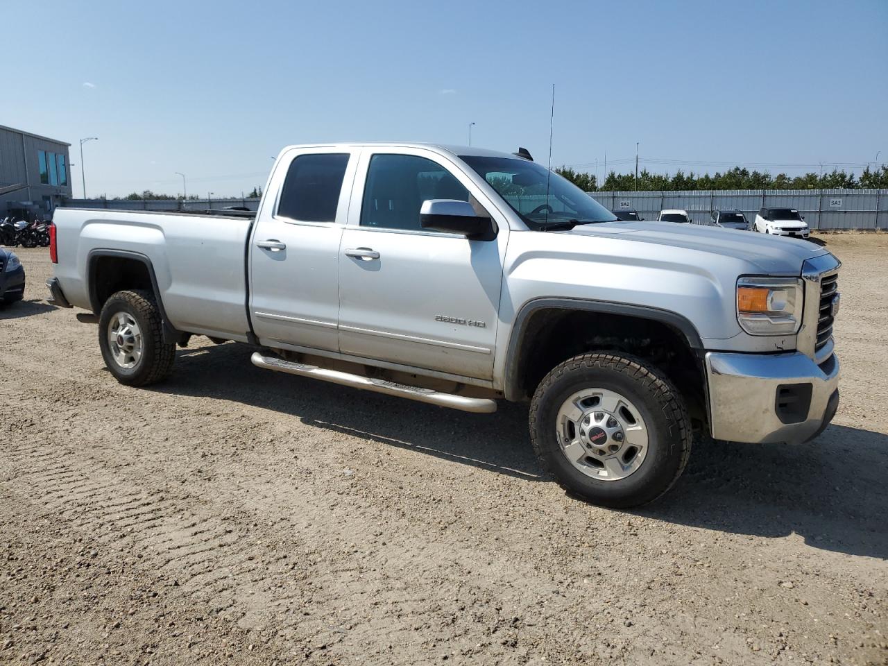 2016 GMC Sierra C2500 Sle VIN: 1GT21SEG2GZ174276 Lot: 67352524