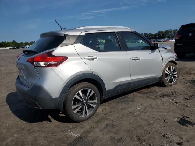  NISSAN KICKS 2019 Srebrny