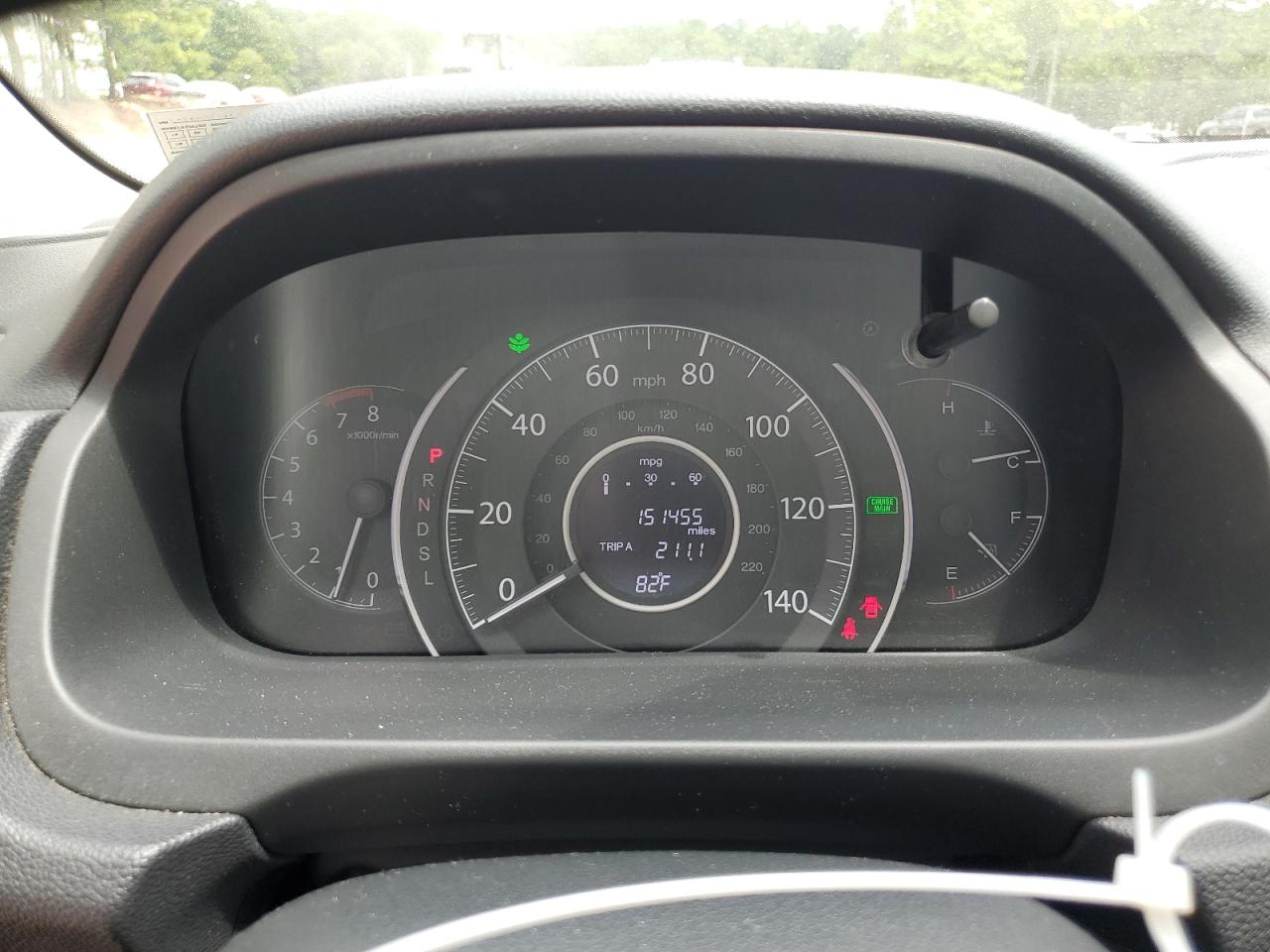 2015 Honda Cr-V Exl VIN: 2HKRM4H76FH627480 Lot: 67824654