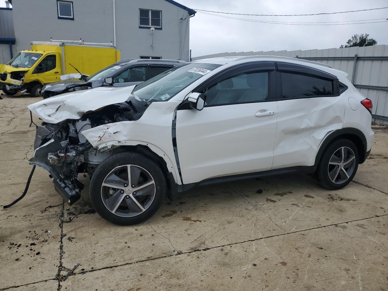 3CZRU6H51MM749627 Honda HR-V EX