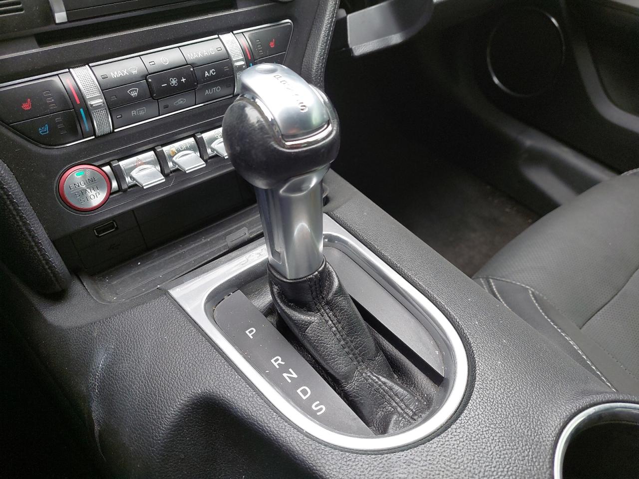 1FA6P8CFXJ5136327 - 2018 Ford MUSTANG - #67805404