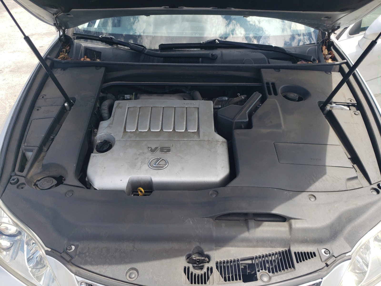 JTHBJ46G472106451 2007 Lexus Es 350