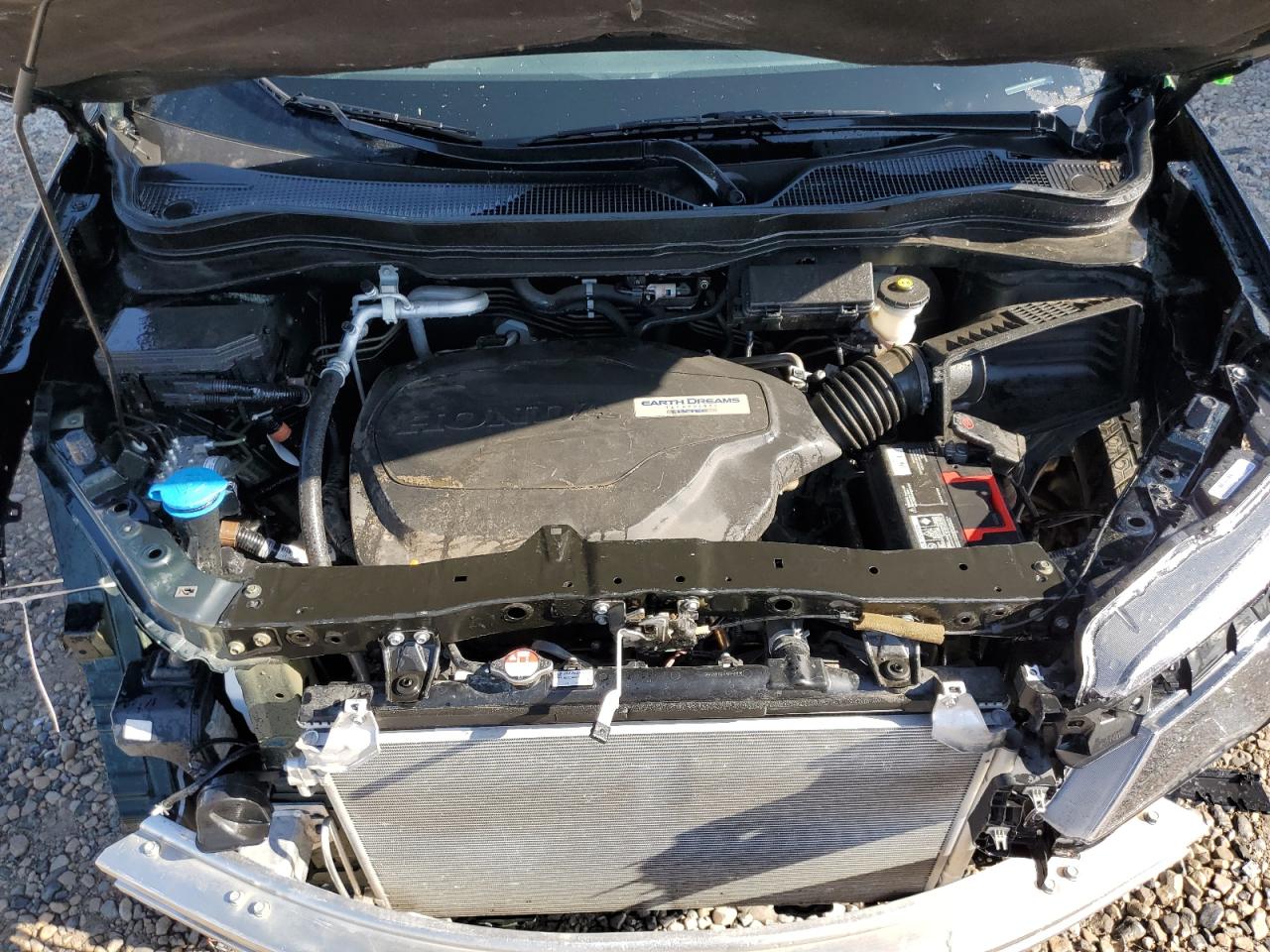 2018 Honda Pilot Exl VIN: 5FNYF6H88JB013922 Lot: 64834374