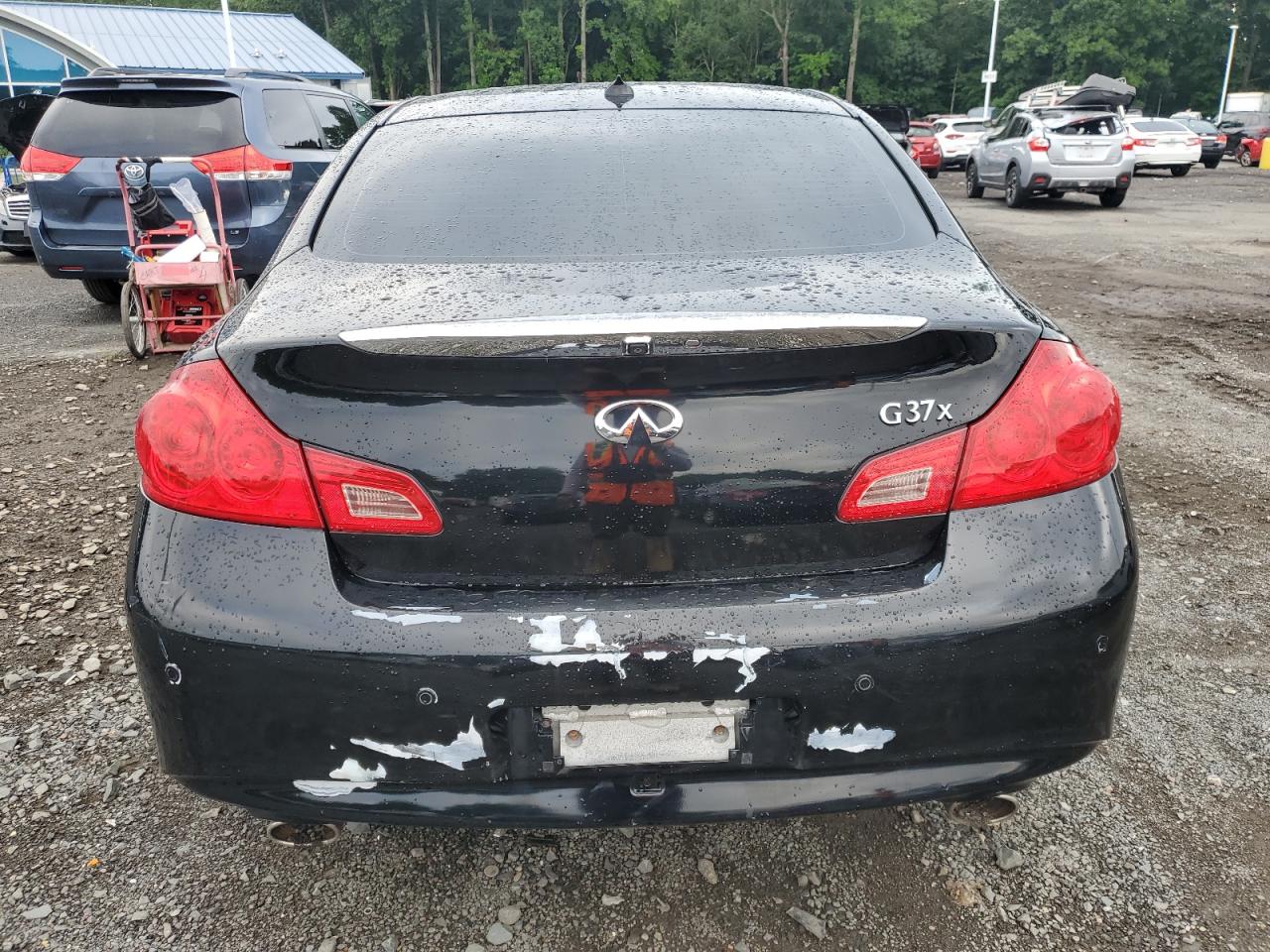 2010 Infiniti G37 VIN: JN1CV6AR3AM454335 Lot: 60720774