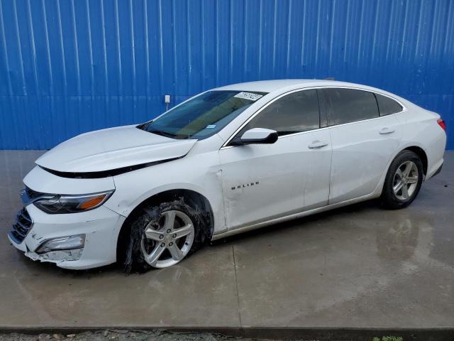 2019 Chevrolet Malibu Ls на продаже в Houston, TX - Front End