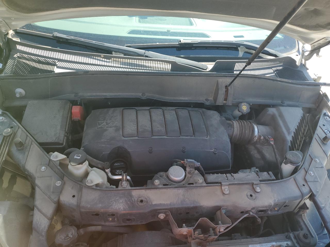 2015 GMC Acadia Slt-1 VIN: 1GKKRRKDXFJ368972 Lot: 68100964