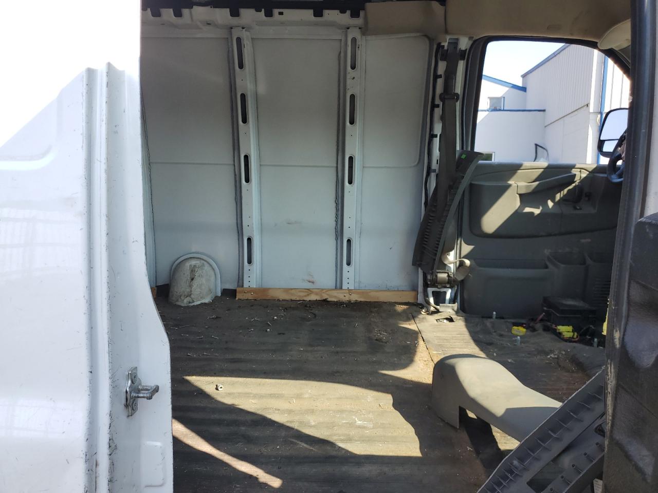 2016 Chevrolet Express G2500 VIN: 1GCWGBFG1G1142450 Lot: 65764594