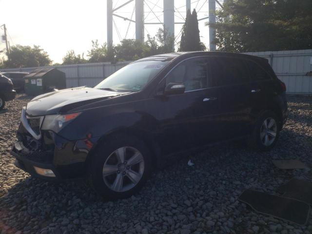 2010 Acura Mdx Technology