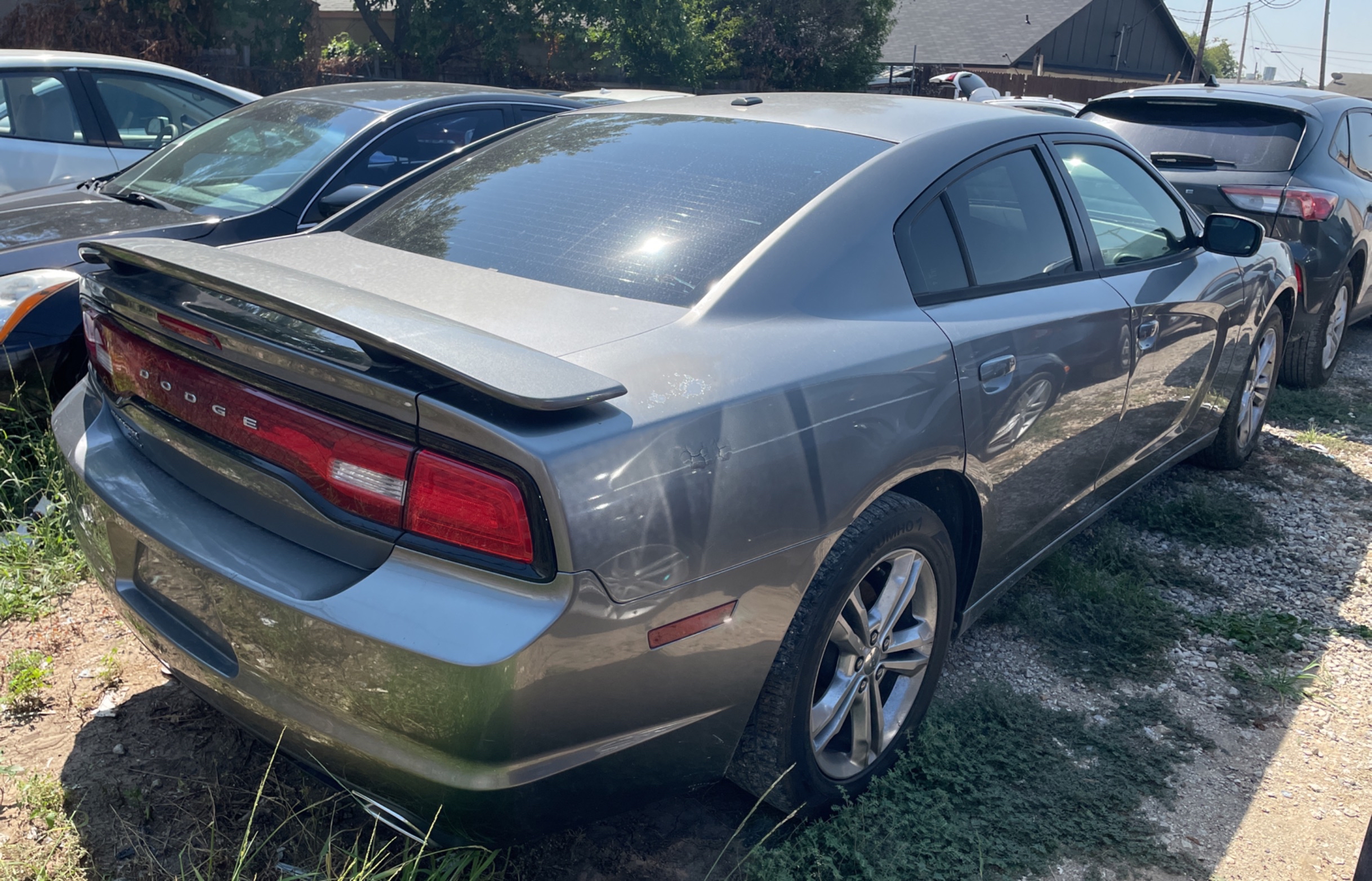 2012 Dodge Charger Sxt vin: 2C3CDXJGXCH157240