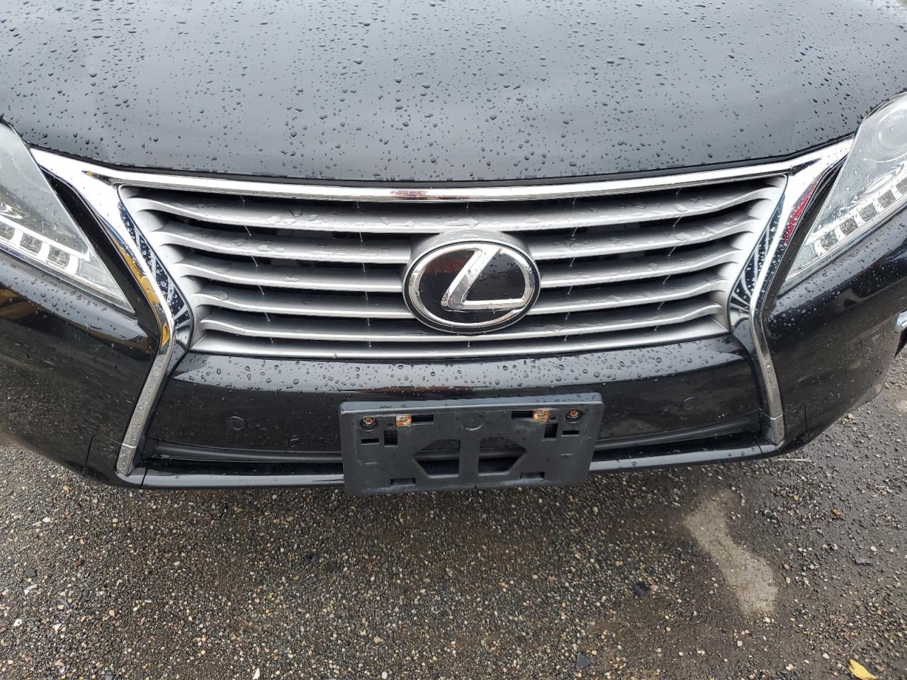 2015 Lexus Rx 350 Base VIN: 2T2BK1BAXFC269387 Lot: 66171924