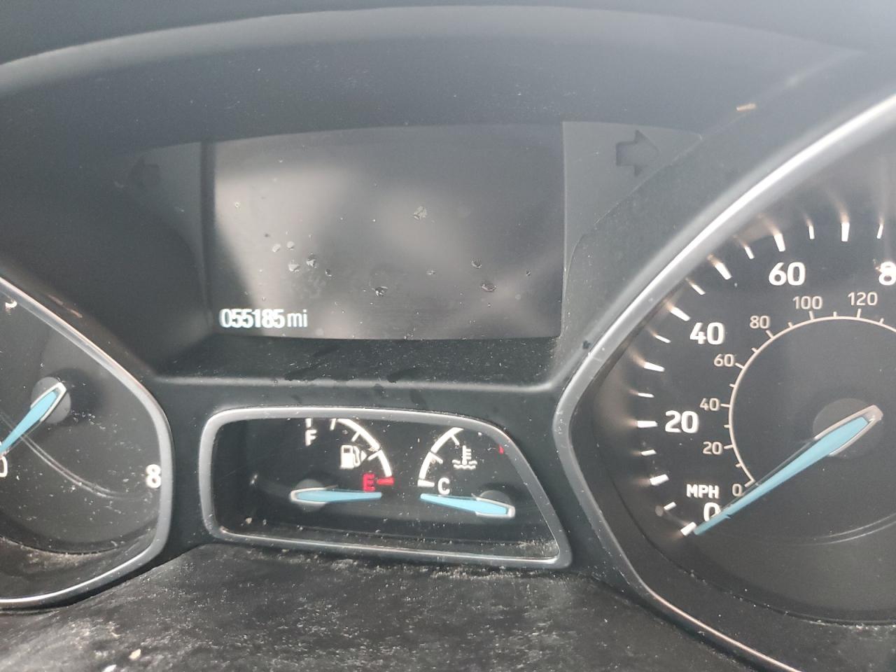 2018 Ford Escape Se VIN: 1FMCU9GDXJUC29273 Lot: 65104124