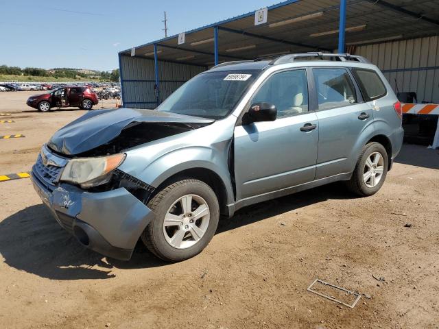 2012 Subaru Forester 2.5X