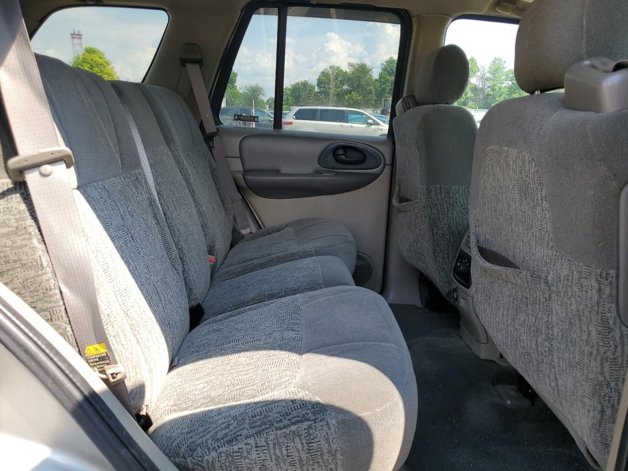 2002 Chevrolet Trailblazer VIN: 1GNDT13S222170841 Lot: 65637494