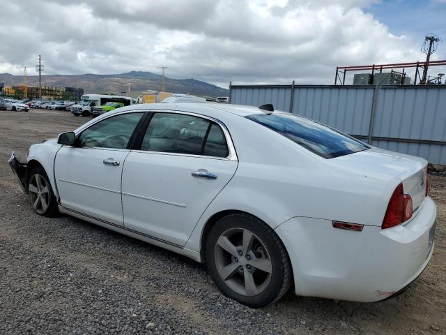  CHEVROLET MALIBU 2012 White