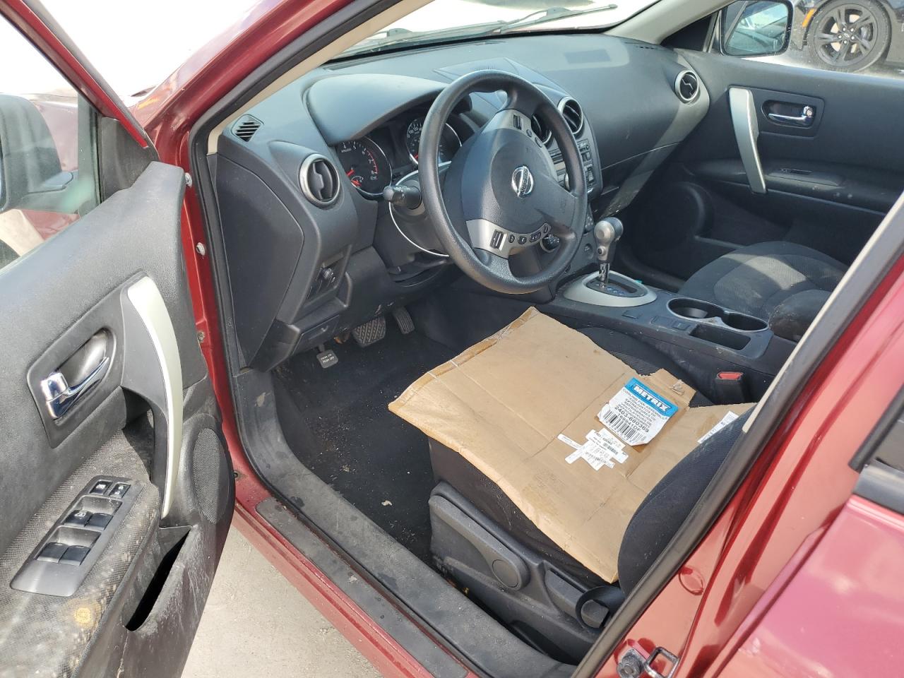 2012 Nissan Rogue S VIN: JN8AS5MT0CW299253 Lot: 69203804