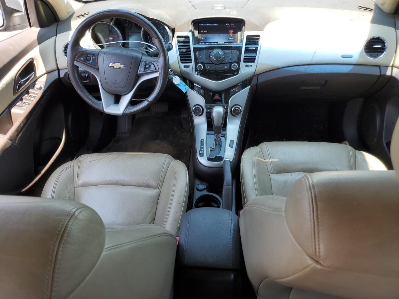 2013 Chevrolet Cruze - Image 8