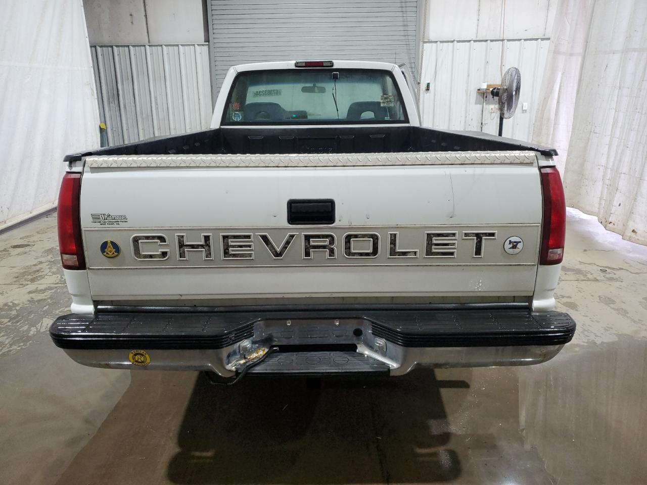 1994 Chevrolet Gmt-400 C1500 VIN: 1GCEC14H0RE167090 Lot: 67383234