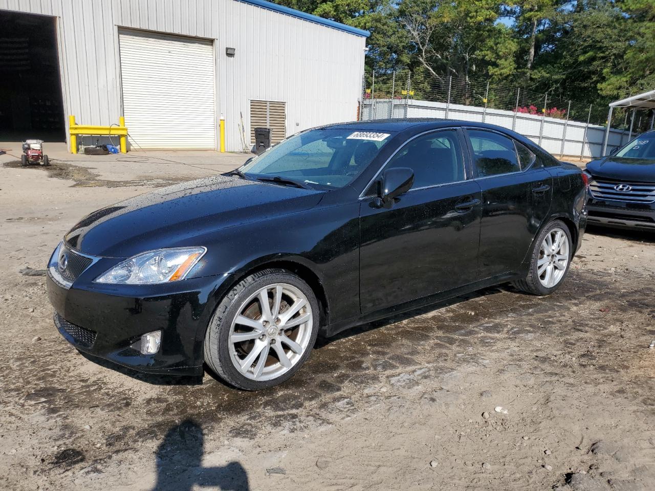 2006 Lexus Is 250 VIN: JTHBK262X62007041 Lot: 68693354