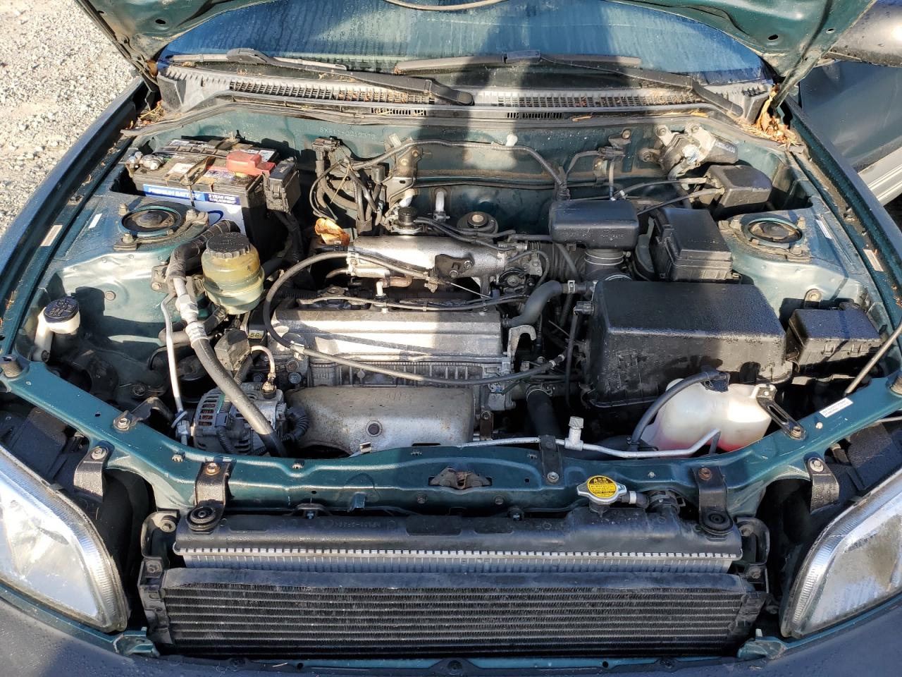 1999 Toyota Rav4 VIN: JT3HP10V3X0212373 Lot: 69211334