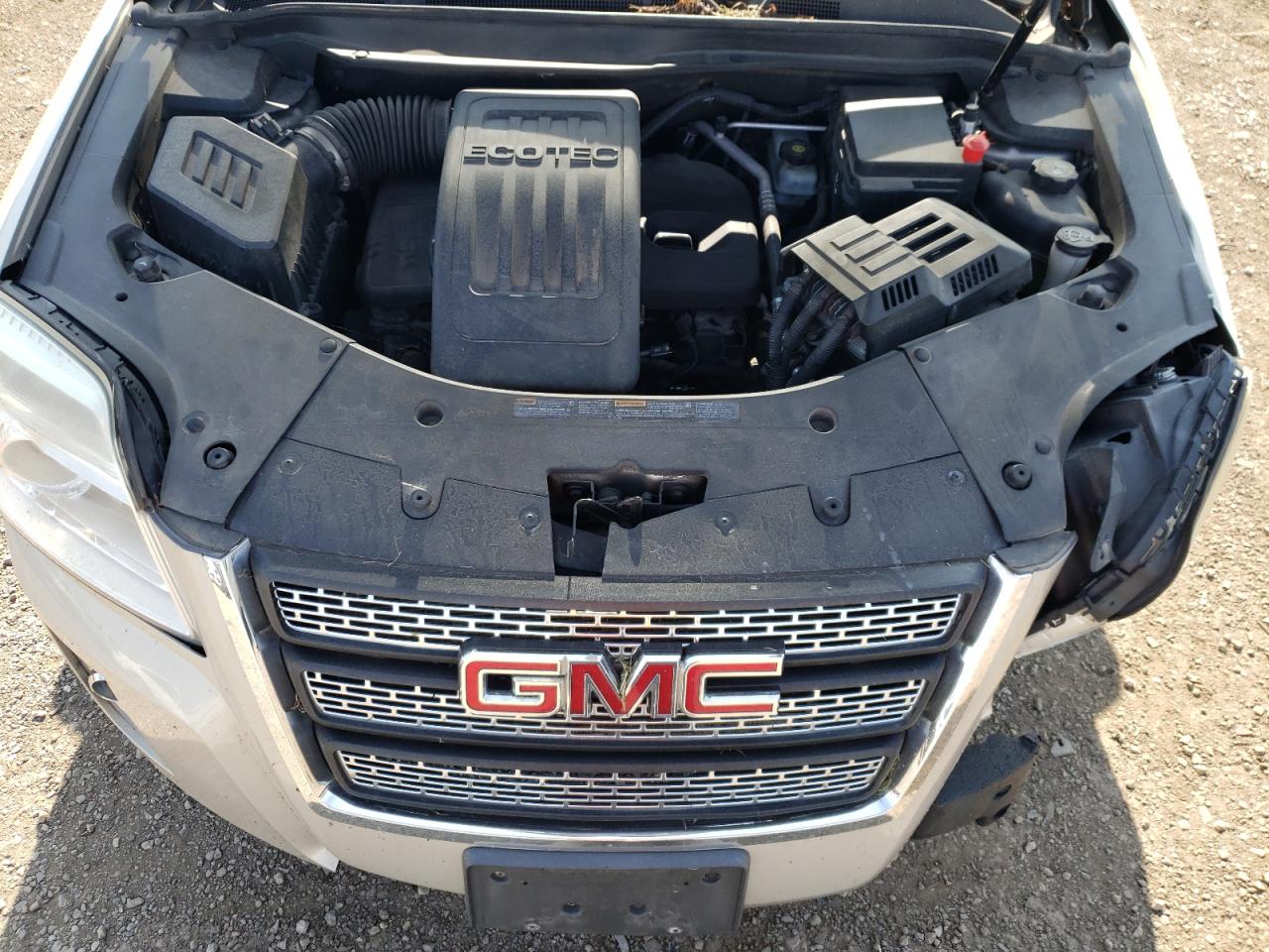 2CTFLXEC9B6237372 2011 GMC Terrain Slt