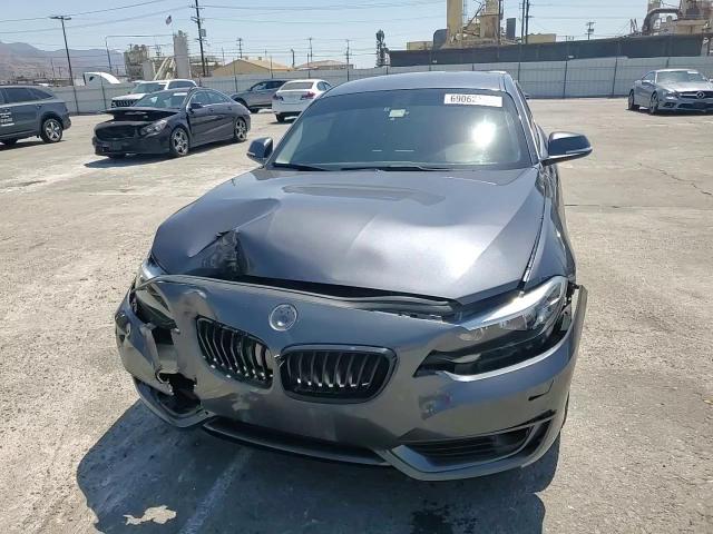 2014 BMW 228 I VIN: WBA1F5C57EV246476 Lot: 69062164