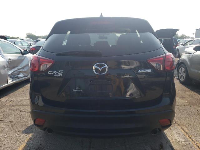 Паркетники MAZDA CX-5 2016 Черный