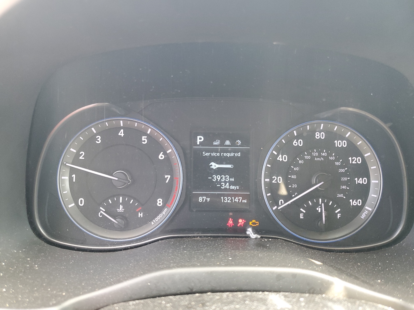 KM8K12AA2KU339018 2019 Hyundai Kona Se